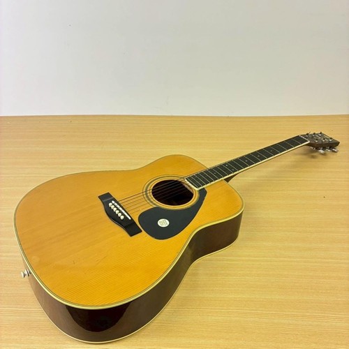 Guitare acoustique yamaha - acoustique,