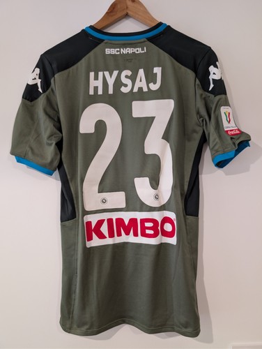 Kappa maillot ssc - maillot,