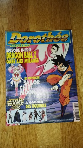 Complet dorothée magazine - magazine, 395