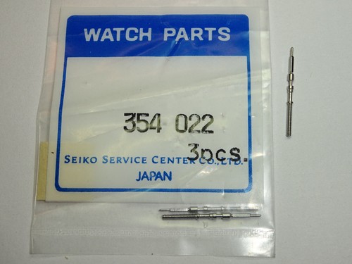Seiko winding stem 354022