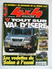 4X4 MAGAZINE N°240 9/2001