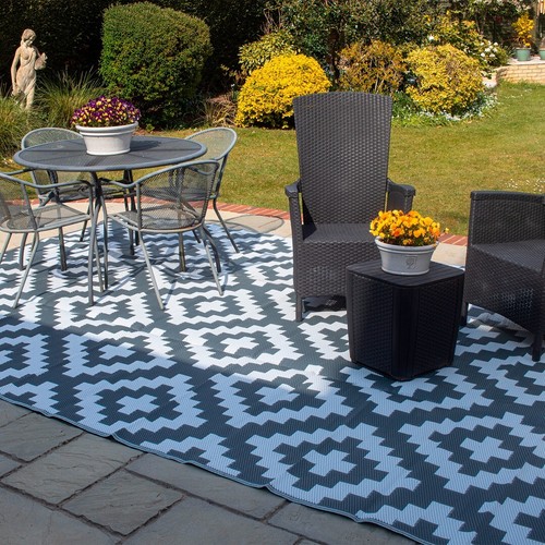 Tapis jardin pour - tapis, de