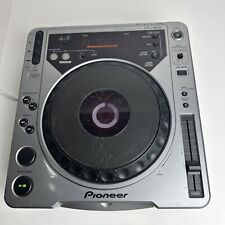 Pioneer Cdj-800 Dj Turntable Compact Disc Player