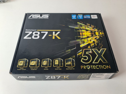 Carte mere asus z87 - mere,