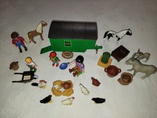 PLAYMOBIL CAMPAGNE FERME