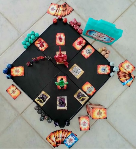 Vintage bakugan battle - bakugan,