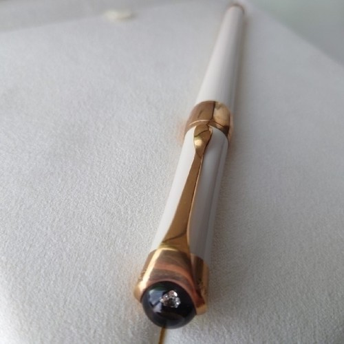 Stylo plume montblanc etoile - stylo,
