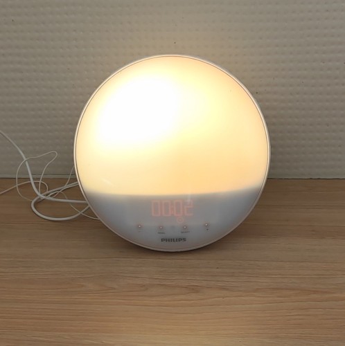 Simulateur aube lampe reveil - d,