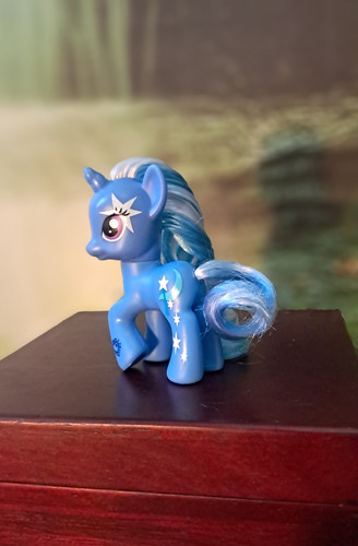 Mlp trixie lulamoon cutie - trixie,