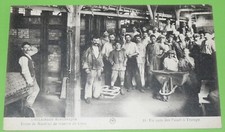 CPA 1915 ECLAIRAGE ELECTRIQUE