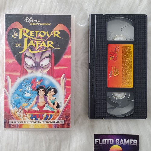 Vhs origine le retour - fr,