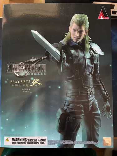 Final fantasy vii remake - final, play