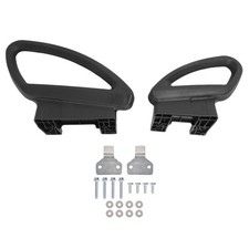 Passenger&Driver Side Hip Restraint Seat Handle Kit For Club Car Precedent 2012+