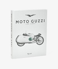 Livre MOTO GUZZI Centenaire