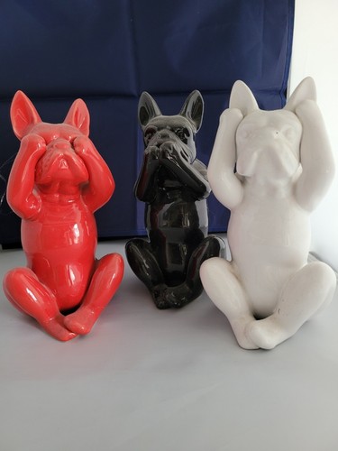 Bouledogue francais - bouledogue,