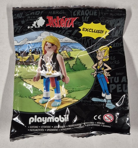 Playmobil astérix figurine - astérix,