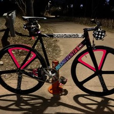 Aerospoke Carbon Wheelset with