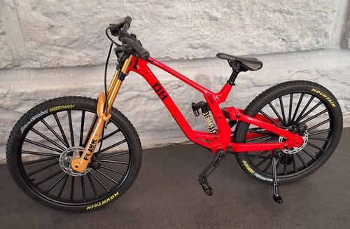 Vélo miniature vtt - miniature, ,