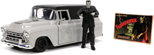 Jada toys chevrolet suburban - toys,,