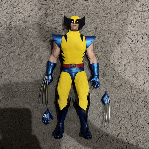 Hot toys wolverine - toys,