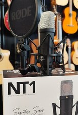 Micro studio Rode NT1