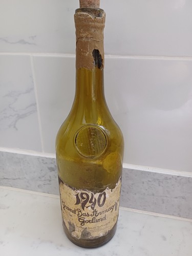 Grand bas armagnac gerland - armagnac,