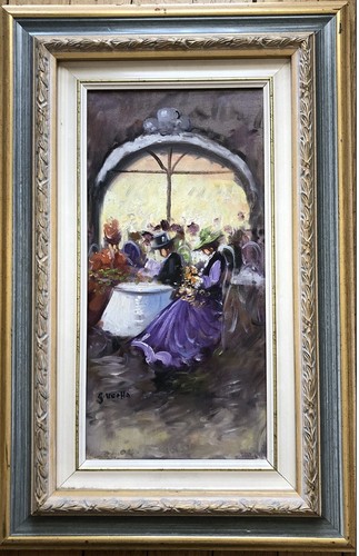 Devant verrière giuseppe - la,