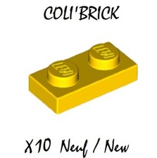 Lego 3023 - 10x Plaque / Plate