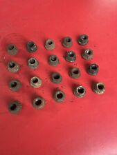 Volkswagen T2 Bay Window Set Of 20 Wheel Nuts Bolts VW