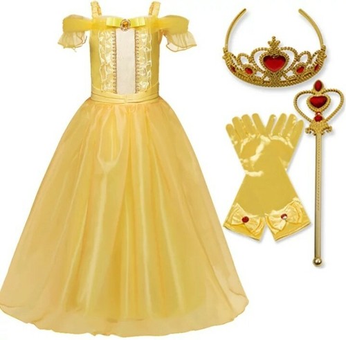 Costume princesse disney - princesse,