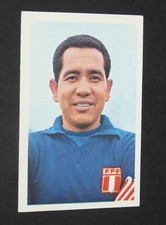 #192 LUIS RUBIÑOS PEROU PERU