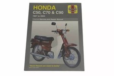 HONDA C50 / C70 / C90 - 67/03
