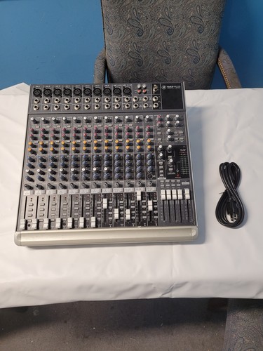 Mackie 1642 vlz3 channel - mackie, 1642-vlz3