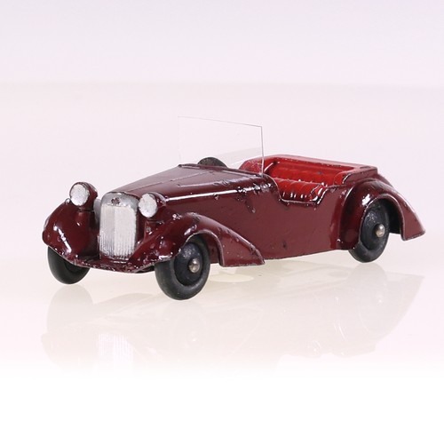 Dinky toys alvis - 38, d