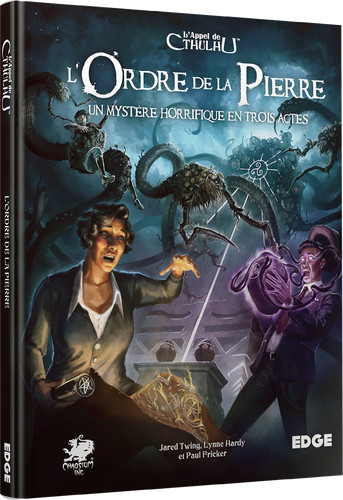 Appel cthulhu l ordre - cthulhu,