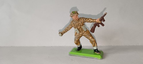 Britains deetail ww2 anglais - britains,