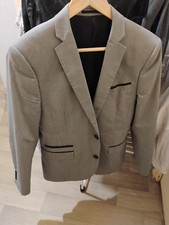 blazer homme t44 gris t46 en