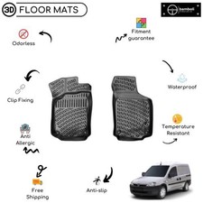 Custom Molded Rubber Floor Mat