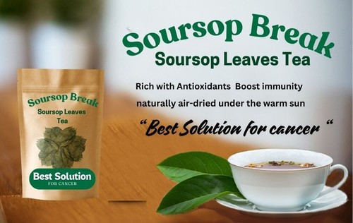 Corossol séché bio 100 - , %