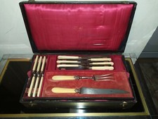 Coffret ménagère Napoléon