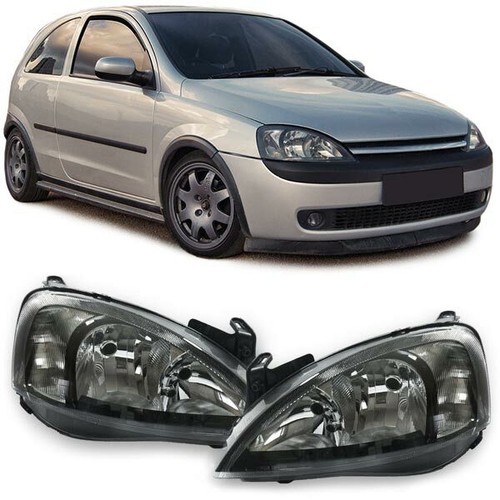 Phares avant opel - opel, c