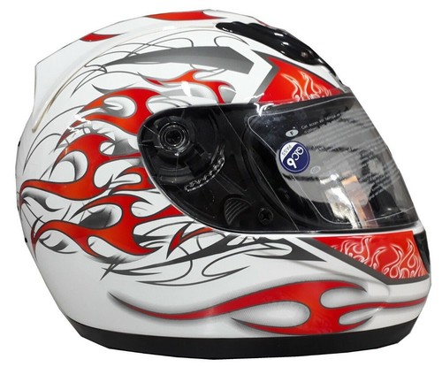 Casque intégral moto - moto, route