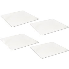  Miroir mural 4pcs Miroir