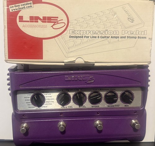 Line fm4 filter - line, modeler
