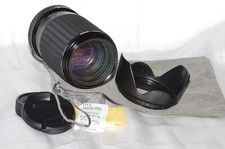 Télé Objectif MACRO polyvalent 80-200mm f4,5-5,6 SIGMA, monture M42/