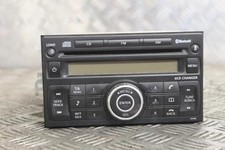 Autoradio d'origine NISSAN QASHQAI 1 PHASE 1 28185JD400