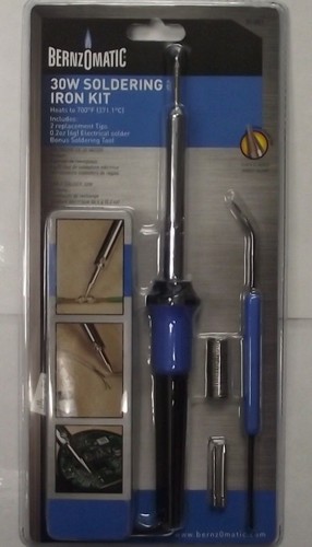 Bernzomatic 301 watt - si-301,