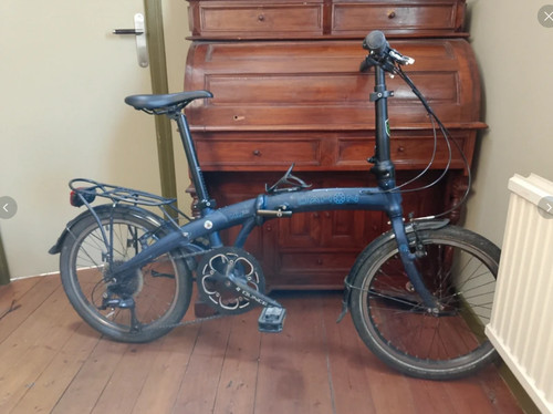 Dahon d9 - mu,
