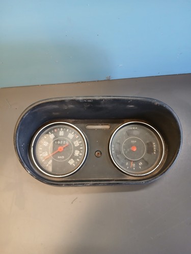 Fiat 127 compteur de vitesse - 127,