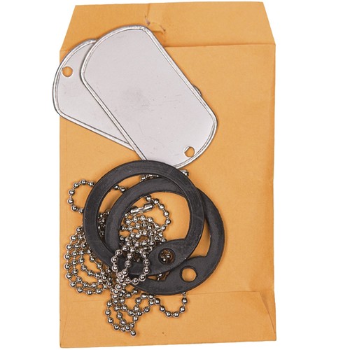 Mil tec dogtag - mil-tec, us
